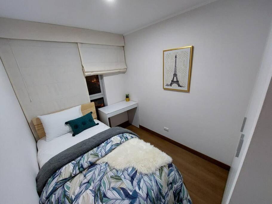 Departamento Exclusivo Clase A Apartment Lima Exterior photo